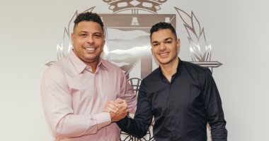 الظاهرة رونالدو يوضح سبب رفضه إجراء لاعبي بلد الوليد اختبارات كورونا