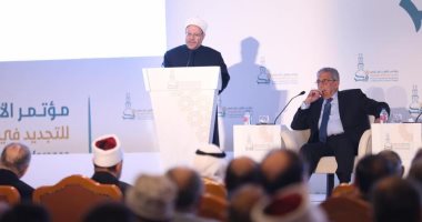 المفتى: تجديد الخطاب الدينى والفكرى من المهام الأصيلة لمؤسساتنا الدينية