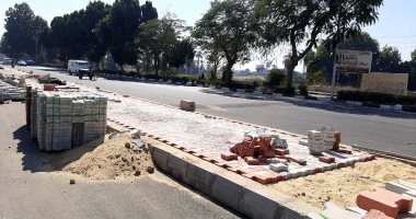 صور.. فتح محاور جديدة بالمسار السياحى وشارع مصر بالأقصر