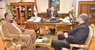محافظ أسيوط: متابعة مستمرة للعاملين بالمحليات لمواجهة أى أشكال للفساد