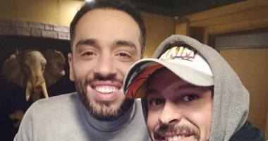 صور.. "من غيرك فى القلب".. رامى جمال يطرح ألبومه الجديد فى عيد الحب