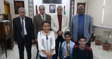 إطلاق أول مسابقة فى الشعر والغناء باللغة الألمانية بـ"تعليم القليوبية"