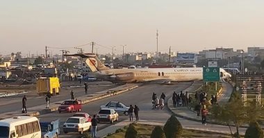 عقوبات وتهالك الأسطول الجوى فى إيران.. أسباب أدت إلى 3 حوادث طيران × 4 أيام
