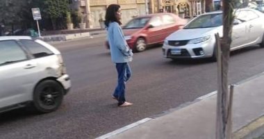 مناشدة لوزارة التضامن بإنقاذ فتاة مريضة نفسيا بشارع المرغنى