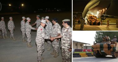 من العلاقات المشبوهة إلى الاحتلال..كيف تحولت قطر لمستعمرة تركية × 4أعوام.. أردوغان تعمد استفزاز الرباعى العربى ودعم تميم فى2017.. عزز تواجد قوات العسكرية لحماية عرش آل ثانى 2018.. ونسق لتهريب الإرهابية للدوحة