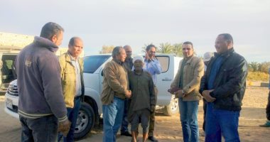 صور.. الزراعة تحصر المحطات البحثية التابعة لبحوث الصحراء بالوادى الجديد