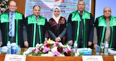رسالة ماجستير بـ"علوم المنوفية" تتوصل لمشتقات بيولوجية مضادة للأكسدة والأورام