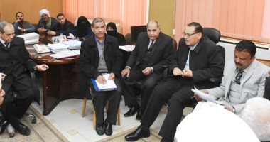 محافظ الشرقية: أسعار تقنين الأراضى وضعت وفقا لمعايير محددة وتسهيلات للسداد