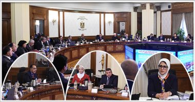الحكومة تعلن التحالف الفائز بإقامة أول ميناء جاف فى 6 أكتوبر بنظام الشراكة مع القطاع الخاص PPP.. المشروع بتكلفة 176 مليون دولار ويستوعب 720 ألف حاوية.. ووزير النقل: نستهدف إنشاء 8 موانئ جافة و5 مراكز لوجستية