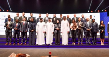 محمد بن راشد يكرم 10 فائزين ضمن التحدى الإنسانى لتنقية المياه بشكل مستدام