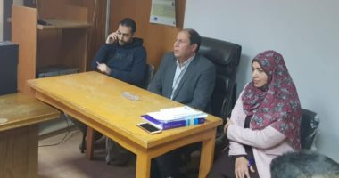 صور.. "صحة القليوبية": خطة لرفع كفاءة الخدمة المقدمة بالأشعة
