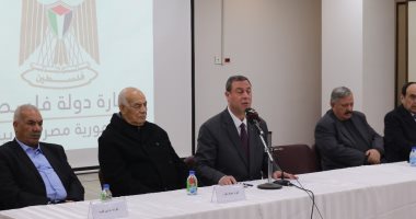 سفير فلسطين بالقاهرة: اجتماع الجامعة العربية بداية التصدى للمخططات ضد القدس