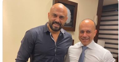 أحمد صلاح حسنى يوجه رسالة لتامر مرسى حول "ختم النمر".. اعرف ما قاله