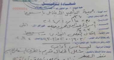 "إسراء" تناشد المسئولين معاش تكافل وكرامة لإصابتها بشلل وإعاقة أختها ذهنيا