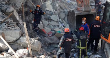 زلزال بقوة 5.7 درجة يضرب منطقة ساحلية فى بيرو 