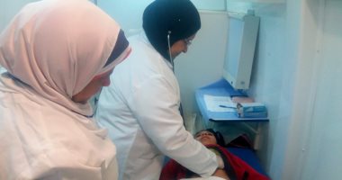 محافظ الدقهلية: الكشف على 1593 مواطنا فى قافلة طبية بقرية ميت محمود بالمنصورة