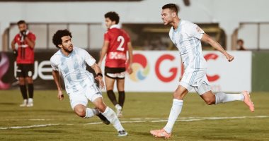 فيديو.. بيراميدز يفوز على نادي مصر 2 / 1 ويخطف المركز الثالث من الزمالك