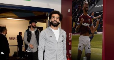 وست هام ضد ليفربول.. وصول محمد صلاح ونجوم الريدز إلى ملعب لندن "فيديو"