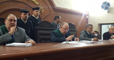 جنايات دمنهور تعقد جلساتها للحكم على المتهم فى واقعة ذبح أسرة جزار كفر الدوار