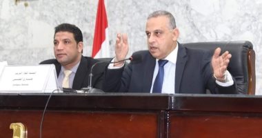 صور.. محافظ سوهاج: خطة متكاملة لتشجير كل المدن والقرى