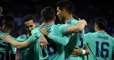 ريال مدريد حائط الصد الأقوى فى دوريات "بيج 5"