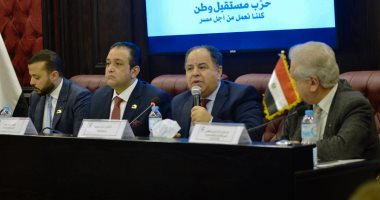 وزير المالية: قرار إلزام الشركات بالتعامل أون لاين مع بعضها خلال 8 أشهر