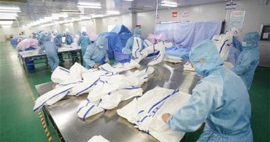 أوكرانيا تسجل أكثر من 12 ألف إصابة جديدة بفيروس كورونا