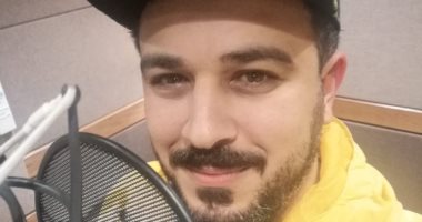 صور.. كواليس أغنية "عدو الستات" من ألبوم هيثم نبيل الجديد