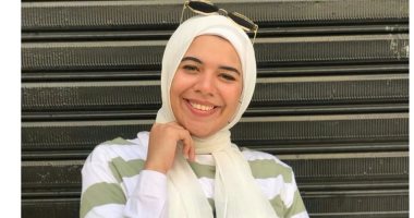 برة الملعب.. رحمة إبراهيم لاعبة الطائرة: هوايتى المطبخ وبحب أحمد حلمى