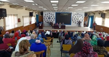 صور.. تدريب طبيبات الشرقية على الكشف المبكر لسرطان الثدى فى مبادرة صحة المرأة