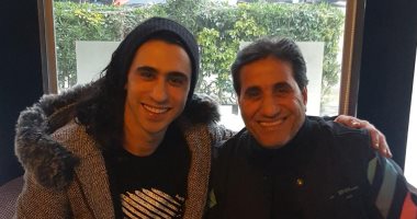  كواليس أحمد شيبة فى تسجيل أجدد أغنياته بتوقيع محمد مصطفى