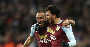 المحمدى أساسيا وتريزيجيه خارج قائمة أستون فيلا ضد بيرتون بكأس الرابطة