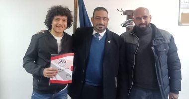 الترسانة يتعاقد مع ظهير أيسر المصرى البورسعيدى