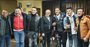 أحمد السبكى عن تعاونه مع حمو بيكا: مفيش شغل بيننا وأتصور معايا للذكرى