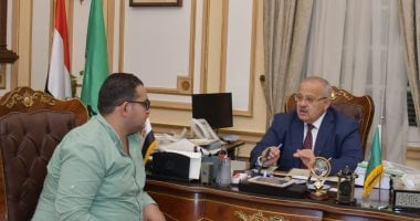الخشت لـ "اليوم السابع": متمسك بأطروحاتي في مؤتمر الأزهر.. الإسلام الذي نعيشه اليوم مزيف.. وأدافع عن القرآن والدكتور الطيب يدافع عن الأشاعرة.. أسعى لإخراج المسلمين من الجمود وتغيير تفكيرهم وتأسيس مرجعيات جديدة
