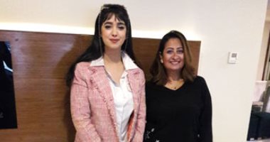 التونسية مريم الفرجانى: 5 أمواه للمصريين وبحب الساحر وماجدة الخطيب.. صور