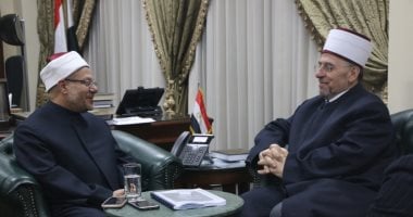 مفتى الجمهورية: مستعدون لتدريب طلبة كوسوفو على مواجهة التطرف وعلوم الإفتاء
