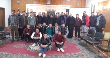 الكلية الإكليريكية للكاثوليك تنظم مؤتمرا للشباب الباحثين عن الدعوة الروحية