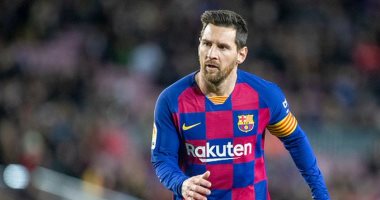 ميسي على رأس قائمة برشلونة ضد ليجانيس فى كأس ملك إسبانيا