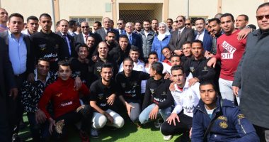 المتعافون من المخدرات يروون رحلة علاجهم مع صندوق مكافحة الإدمان.. فيديو