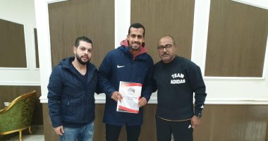 رسمياً.. طلائع الجيش يضم "روقة" من الزمالك لمدة 6 أشهر