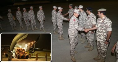 الاحتلال التركي لقطر.. القصة الكاملة لخيانة تميم الكبرى.. تنظيم الحمدين يسلم أردوغان مفاتيح الدوحة.. وأمير الإرهاب يستضيف 6 آلاف جندي بقواعد "الريان" و"طارق" لحمايته.. والنتيجة: إمارة محتلة ثغرة فى أمن الخليج