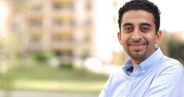 هيثم دبور يحكى عن جريمة بـ دير سانت كاترين فى روايته الأولى "صليب موسى"