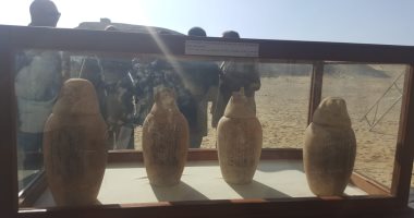 الآثار: الإعلان عن كشف أثرى جديد خلال الفترة المقبلة بالأقصر
