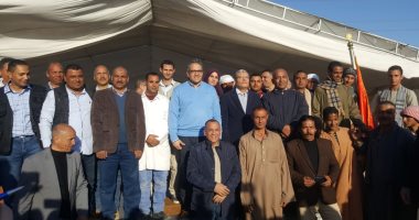 صور.. تفاصيل أول كشف أثرى لوزارة السياحة والآثار فى 2020 بمحافظة المنيا