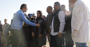 خالدالعنانى: محافظة المنيا مازالت تحمل الكثير من الأسرار الفرعونية 