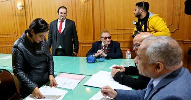 أول مرشحة لمنصب نقيب المحامين: المنصب ليس حكرا على الذكور ونحن قادمات