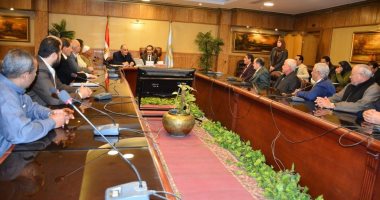 محافظ الغربية: نعمل على إزالة أى عقبات تواجه الصالح العام 