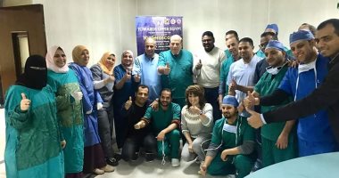 السبت.. قافلة طبية بمركز شباب الضمان بالطود فى محافظة الأقصر