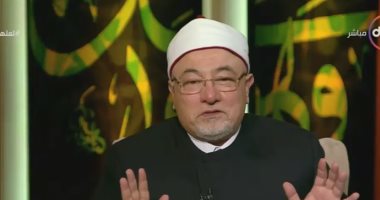 بالفيديو.. خالد الجندى: الله لا يغفر لمن يأكل حقوق الناس